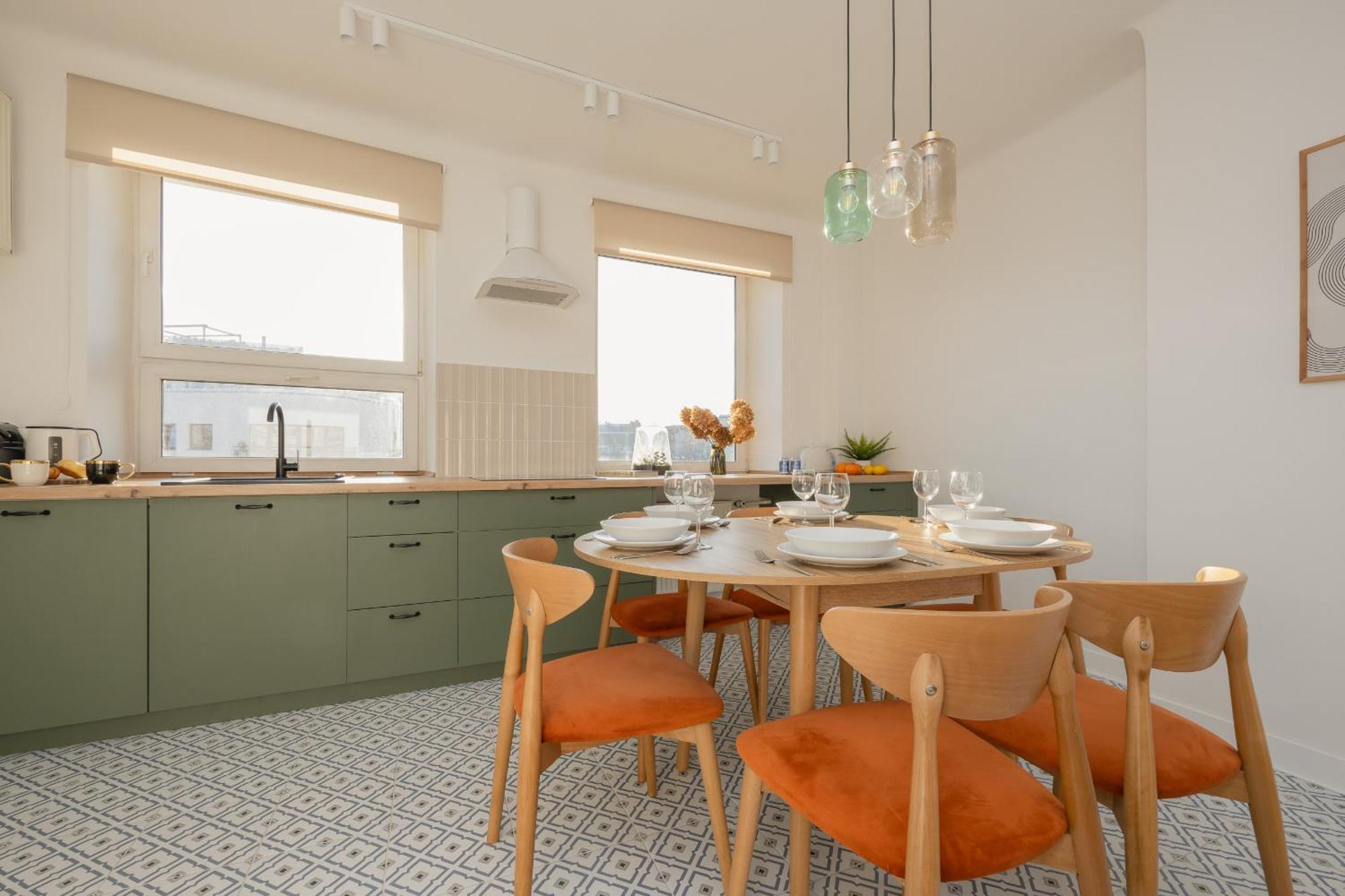 Apartment For 6 People Near Royal Baths Park By Renters Prestige Warschau Exterior foto
