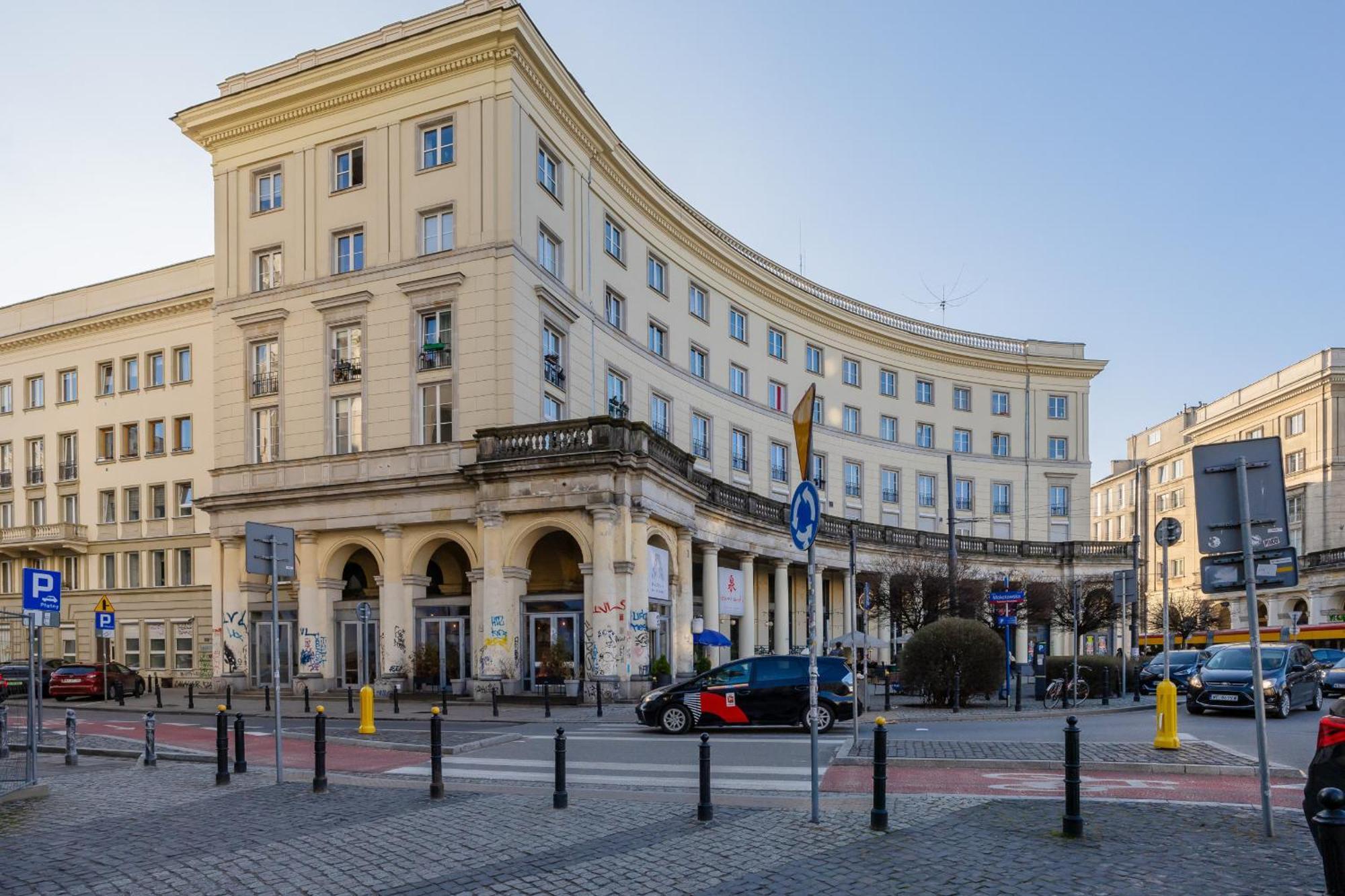 Apartment For 6 People Near Royal Baths Park By Renters Prestige Warschau Exterior foto