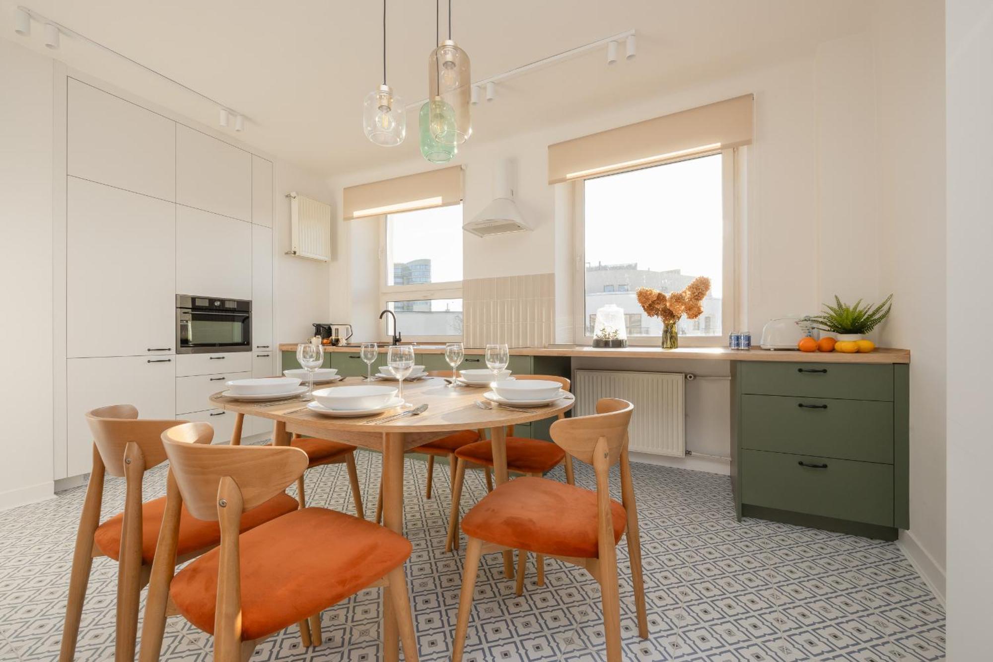 Apartment For 6 People Near Royal Baths Park By Renters Prestige Warschau Exterior foto
