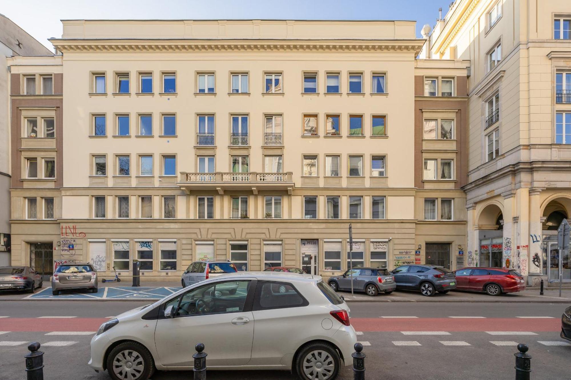 Apartment For 6 People Near Royal Baths Park By Renters Prestige Warschau Exterior foto