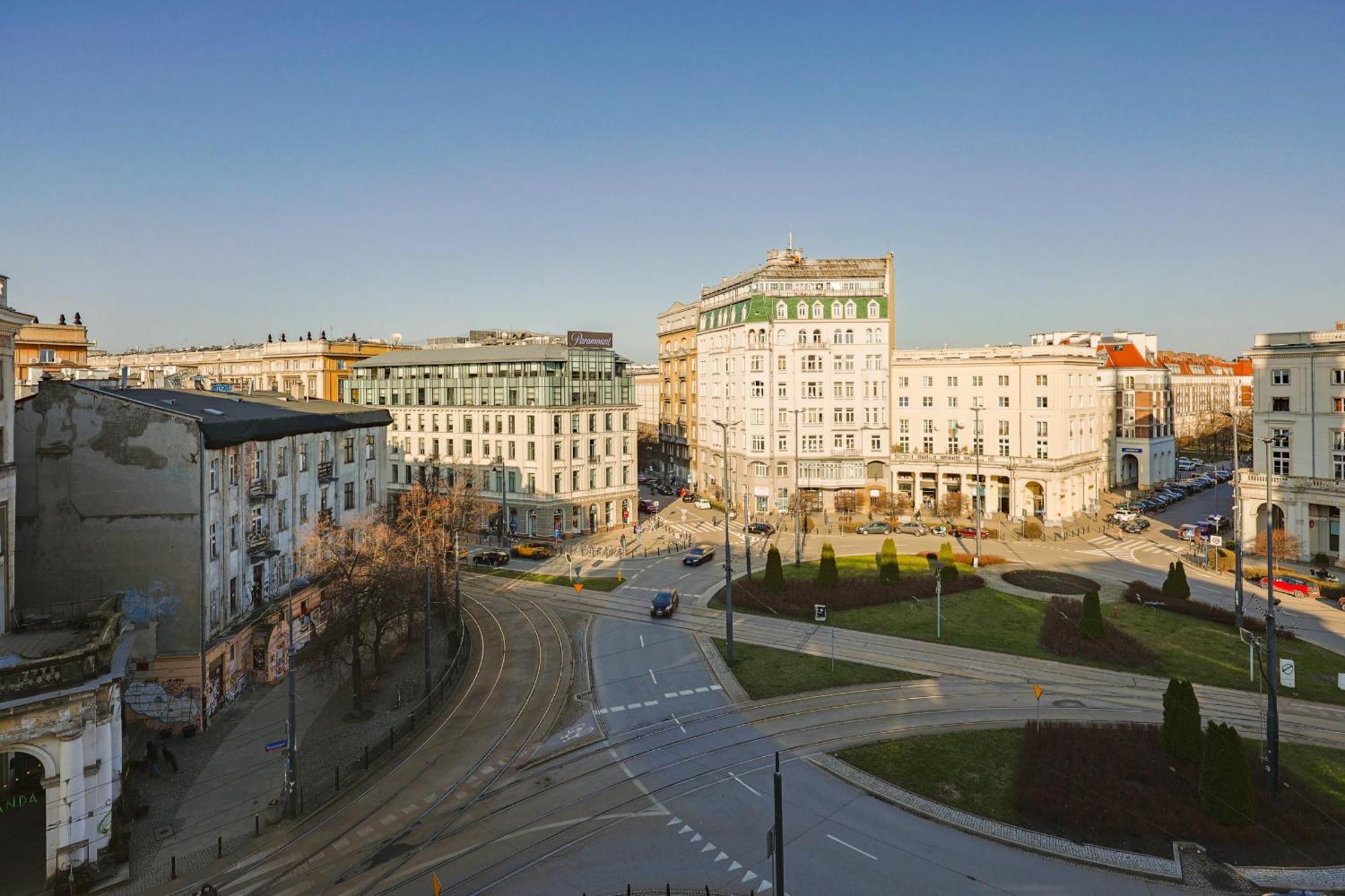Apartment For 6 People Near Royal Baths Park By Renters Prestige Warschau Exterior foto