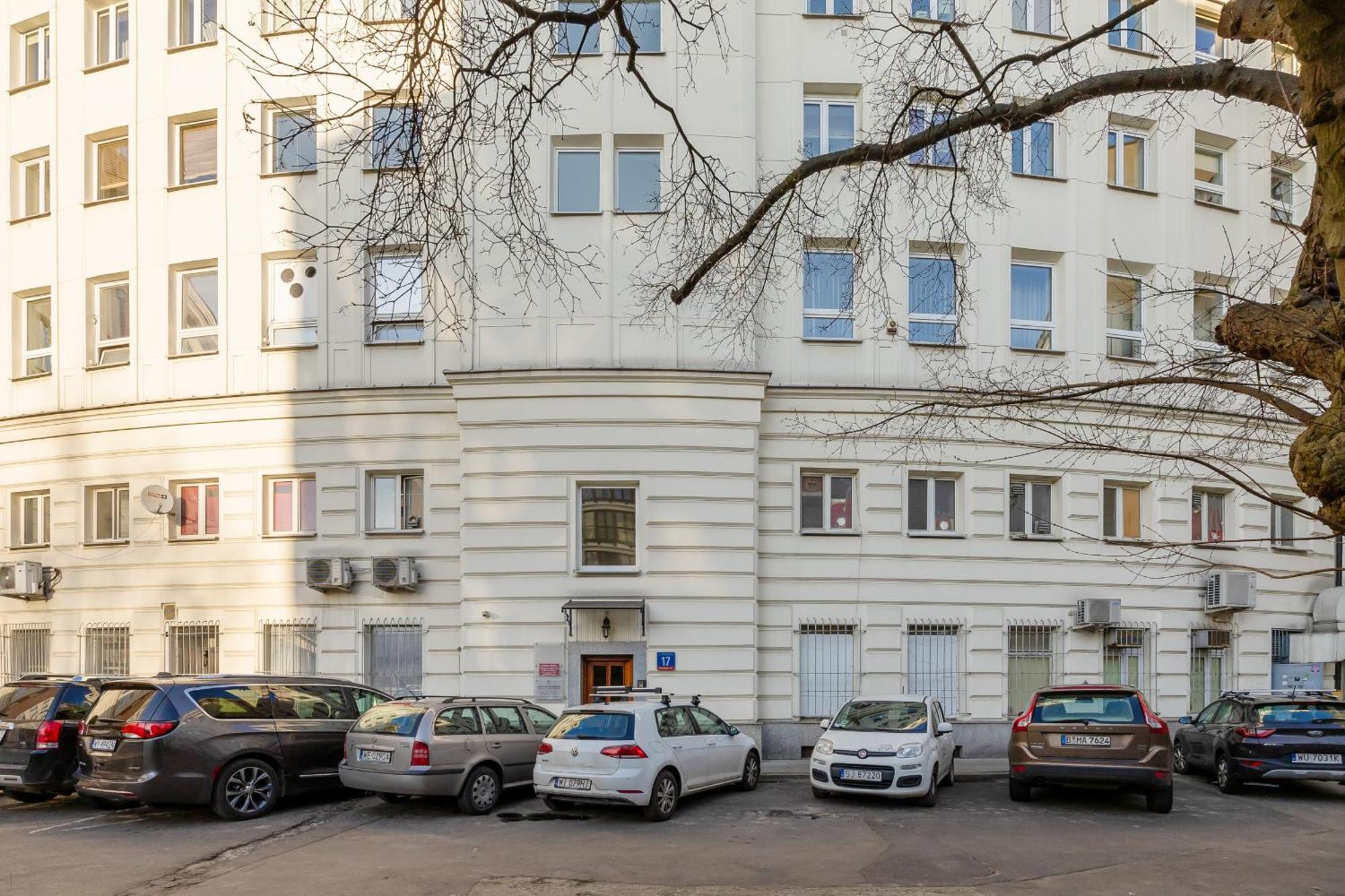 Apartment For 6 People Near Royal Baths Park By Renters Prestige Warschau Exterior foto